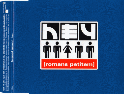 Hey (PL) : Romans Petitem